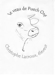 Logo Veau De Puech Oré