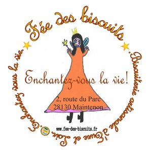 Logo Fee Des Biscuits