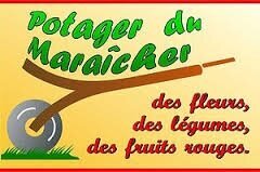 Logo Potager Du Maraîcher