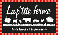 Logo La P'tite Ferme