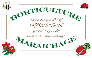 Logo Gaec Rech