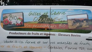 Logo Douillet Gilles