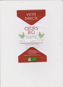Logo Gaec Des 4 Saisons