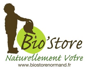 Logo Bio'store Normand