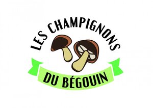 Logo de Les Champignon Du Begouin