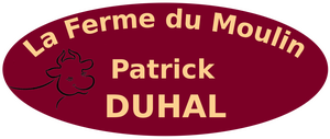 Logo Ferme Du Moulin