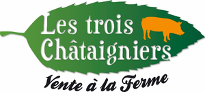 Logo Sarl La Ferme Des 3 Châtaigniers