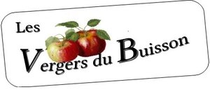 Logo Vergers Du Buisson
