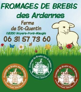 Logo Ferme De St Quentin