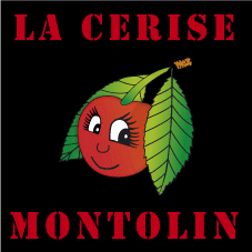 Logo La Cerise Montolin