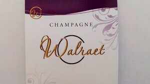 Logo Champagne Walraet