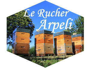 Logo de Le Rucher Arpeli