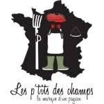 Logo Earl De L'abbaye D'ognes / Les P'tits Des Champs