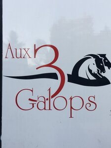 Logo Aux 3galops