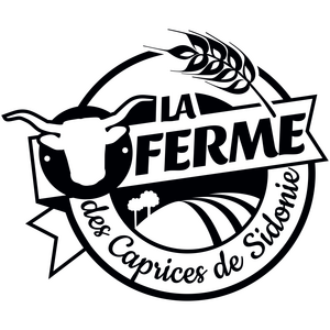 Logo La Ferme Des Caprices De Sidonie