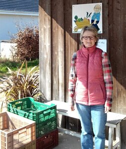 Logo Potager De La Brière