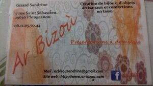 Logo Ar Bizoù