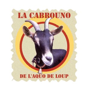 Logo La Cabrouno