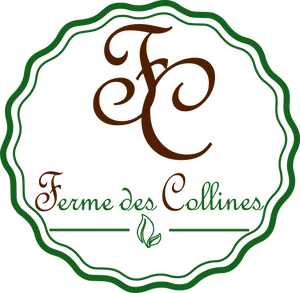 Logo La Ferme Des Collines