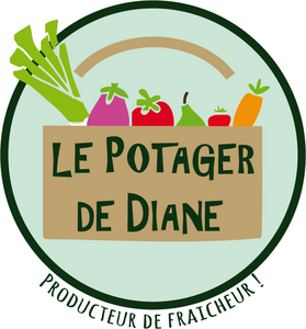 Logo Le Potager De Diane