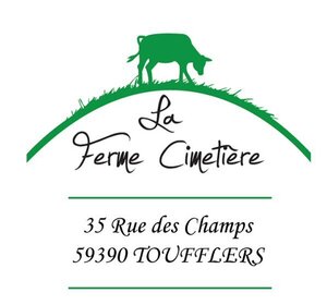 Logo La ferme Cimetière