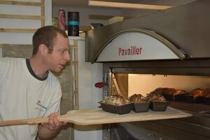 Logo La P'tite Boulange