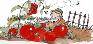 Logo Le Jardin Aux Abeilles
