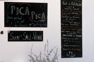 Logo Pica Pica Cosina