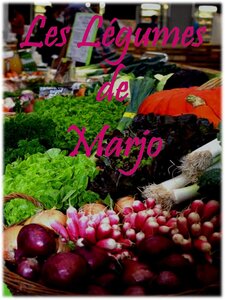 Logo Les Légumes De Marjo