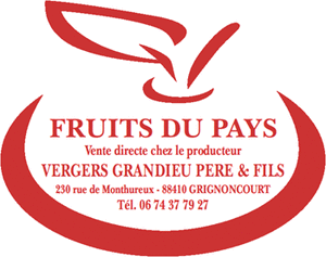 Logo Vergers Grandieu