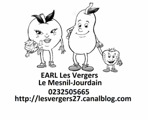 Logo Earl Les Vergers