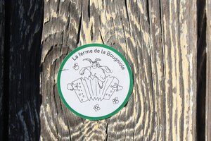 Logo La Chevre De La Bouniole - Henry Production
