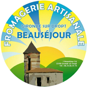 Logo Fromagerie Beausejour