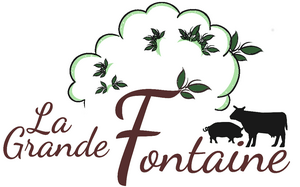 Logo Ferme De La Grande Fontaine
