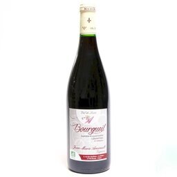 Logo de Amirault Jm Bourgueil Loire