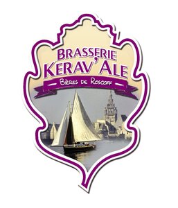 Logo Brasserie-cidrerie Kerav'ale