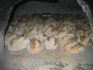 Logo Fournil Sous La Croute