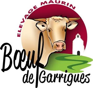 Logo Boeuf De Garrigues