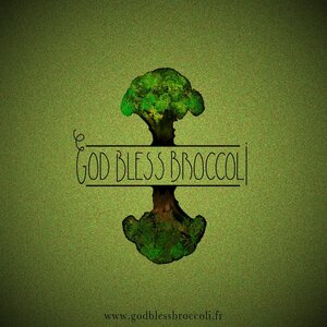 Logo Godblessbroccoli