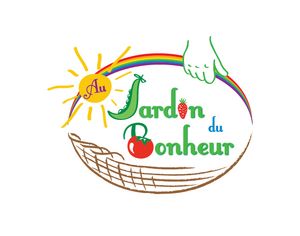 Logo Au Jardin Du Bonheur