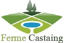 Logo Ferme Castaing