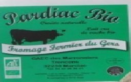Logo Fromagerie De Troncens