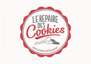 Logo Le Repaire Des Cookies