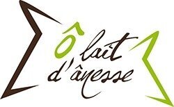 Logo ô Lait D'ânesse