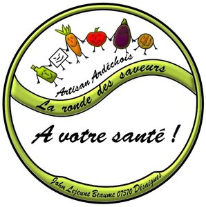 Logo La Ronde Des Saveurs