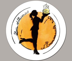 Logo Les Délices d'Emmanuelle 
