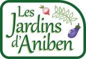 Logo de Les Jardins D'aniben