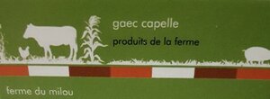 Logo Gaec Capelle