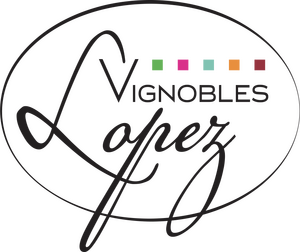 Logo Château De L'hermitage - Vignobles Lopez (bio)