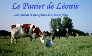 Logo Panier De Léonie